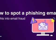 How to Spot and Avoid Phishing Emails
