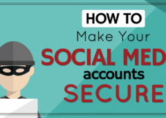 Best Practices for Securing Your Social Media Accounts