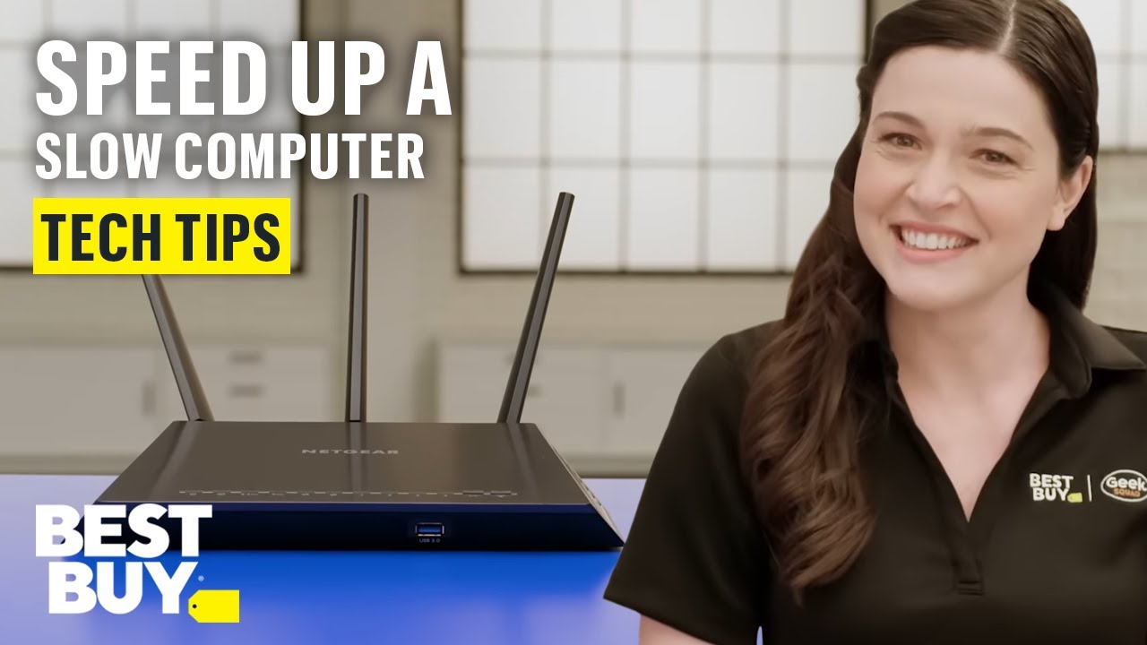 How to Speed Up a Slow Computer Without Replacing Hardware