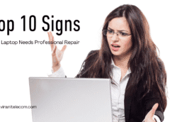 10 Signs Your Computer Needs Professional Servicing