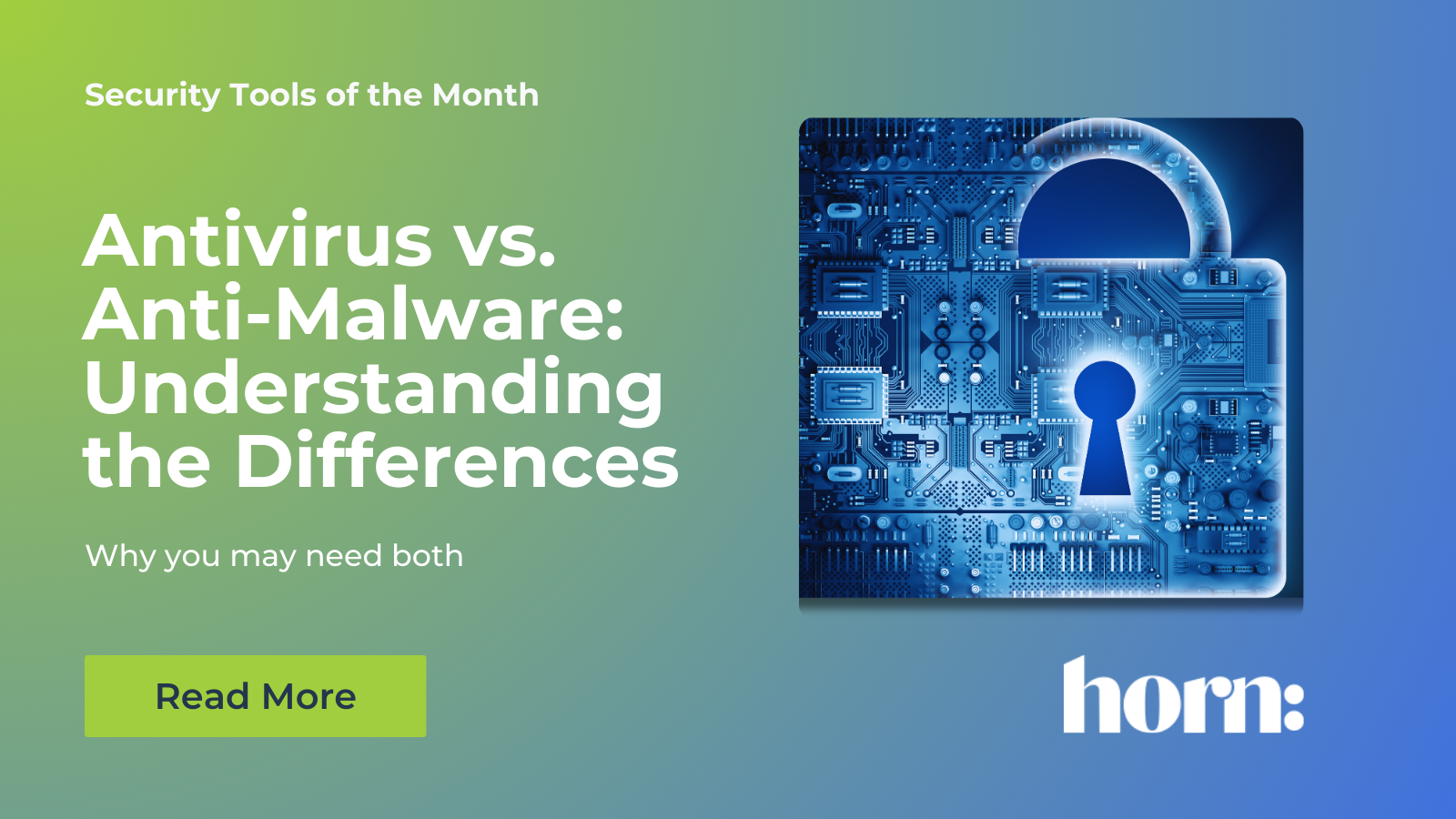 The Role of Antivirus and Antimalware Tools