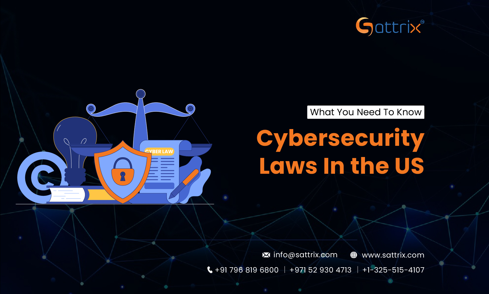 Cybersecurity Laws Everyone Should Know