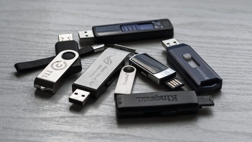 Safe USB and External Drive Usage Practices