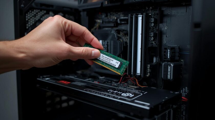 How to Safely Upgrade Your RAM for Better Performance