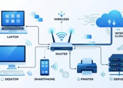 How the Internet Works: What Every Aspiring Cybersecurity Professional Must Know